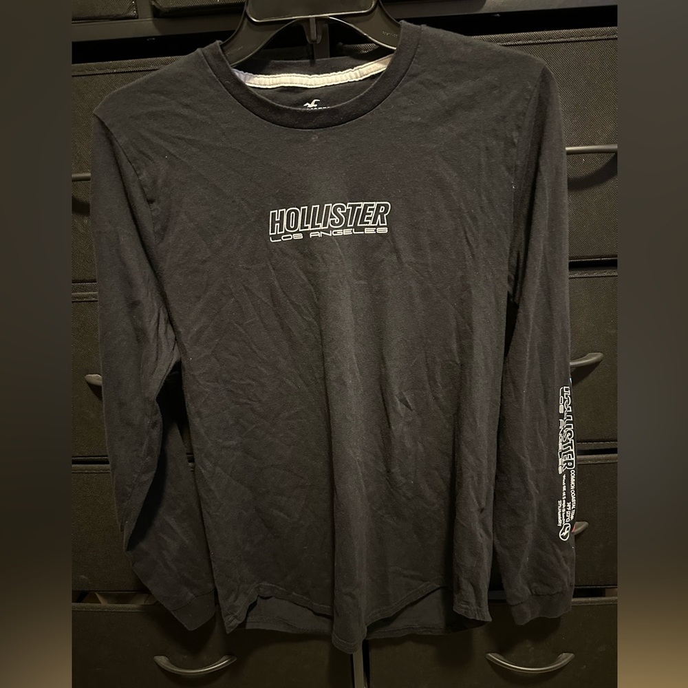 Men’s Hollister long sleeve shirt size S